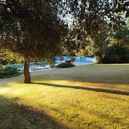 Sotogrande. Estancia Privada En Plena Naturaleza Zewnętrze zdjęcie
