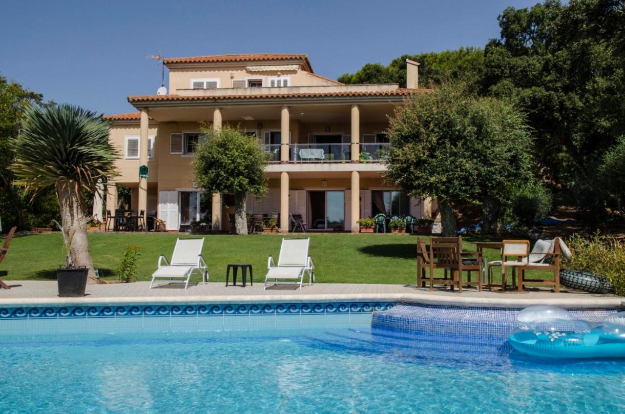 Sotogrande. Estancia Privada En Plena Naturaleza Zewnętrze zdjęcie