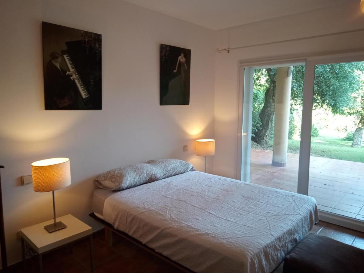 Sotogrande. Estancia Privada En Plena Naturaleza Zewnętrze zdjęcie