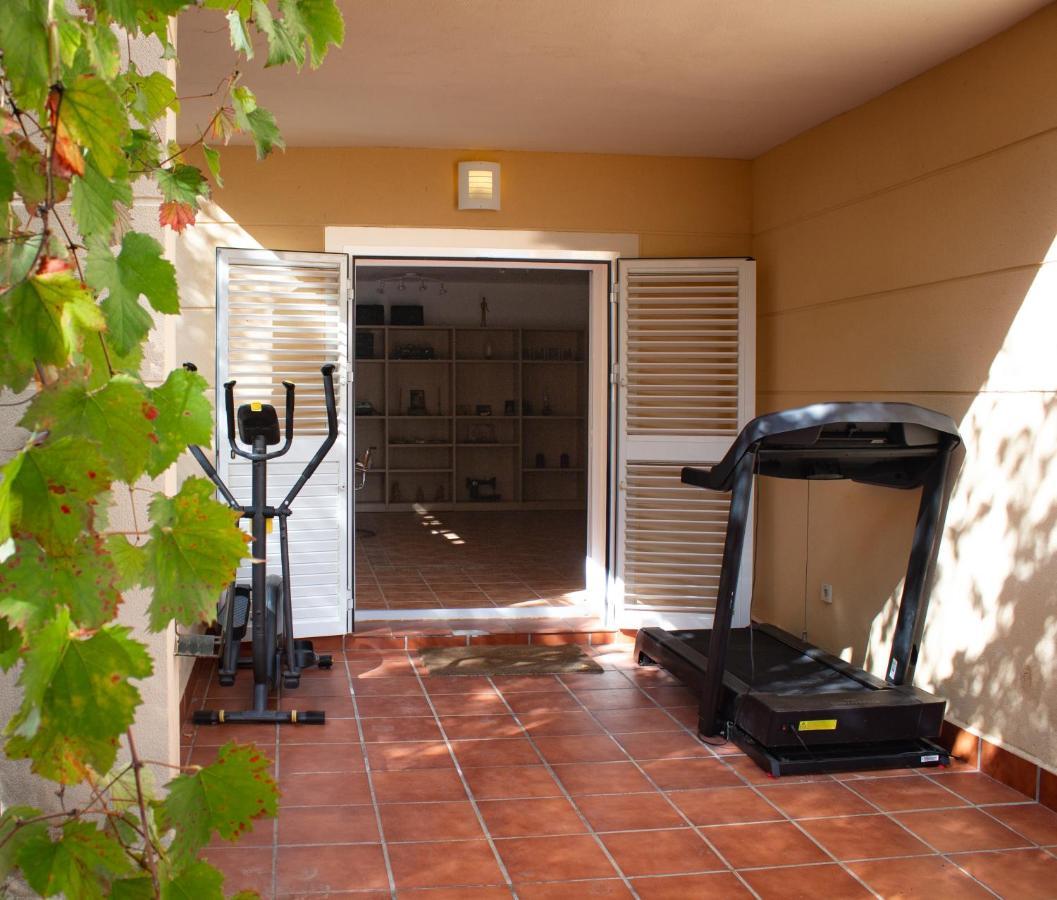 Sotogrande. Estancia Privada En Plena Naturaleza Zewnętrze zdjęcie