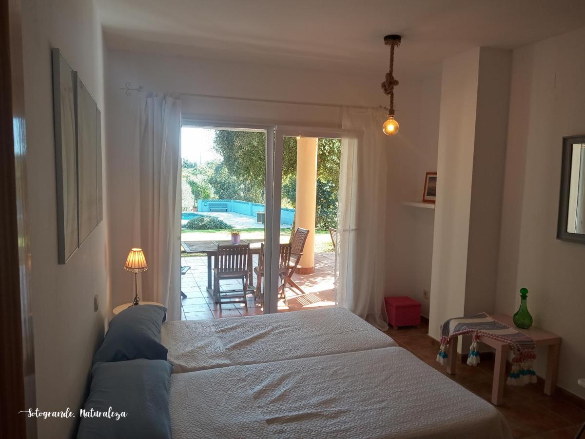 Sotogrande. Estancia Privada En Plena Naturaleza Zewnętrze zdjęcie