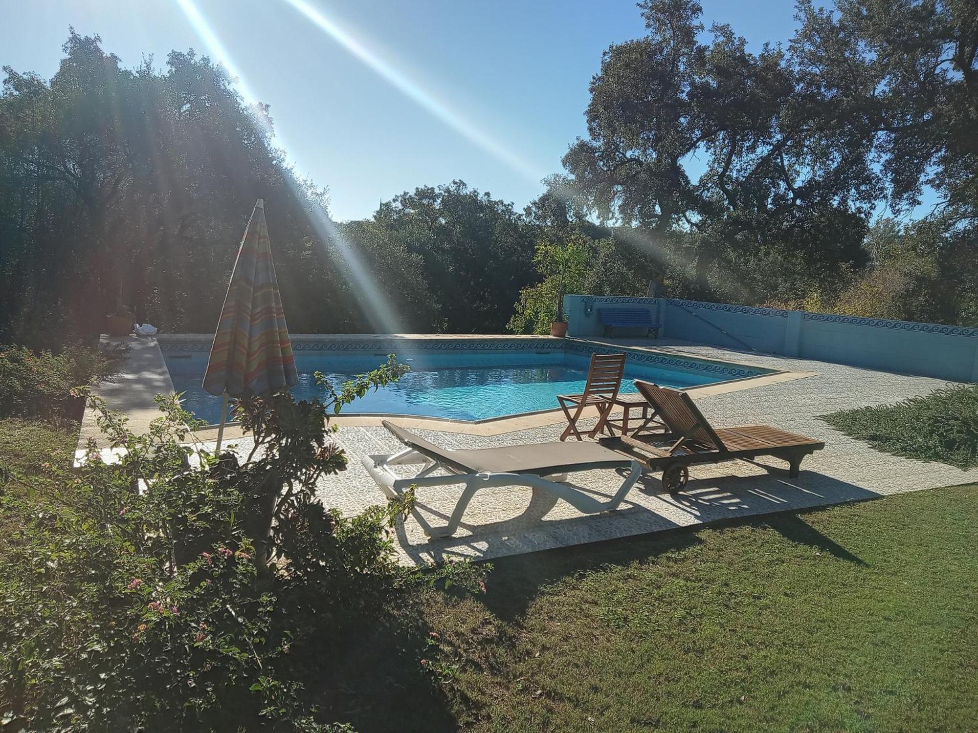 Sotogrande. Estancia Privada En Plena Naturaleza Zewnętrze zdjęcie