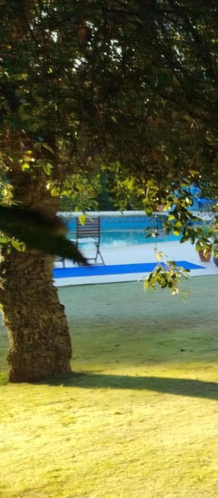 Sotogrande. Estancia Privada En Plena Naturaleza Zewnętrze zdjęcie