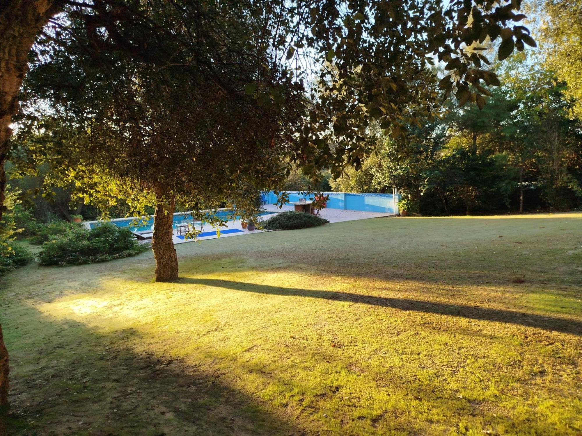 Sotogrande. Estancia Privada En Plena Naturaleza Zewnętrze zdjęcie